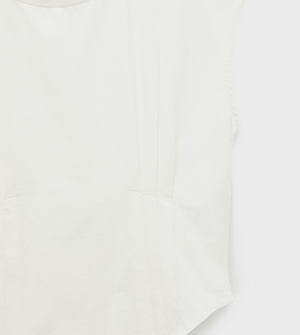 Koton Koton - Beige Sleeveless Tops