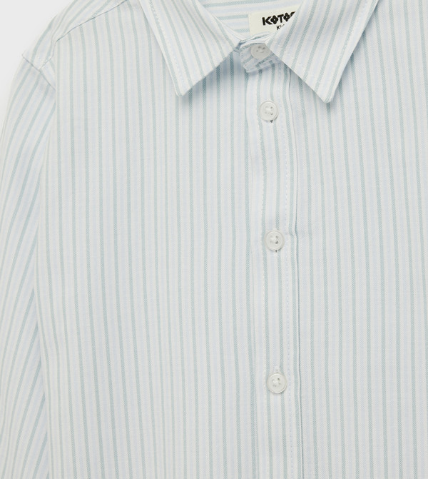 Koton  Shirts - White Shirts
