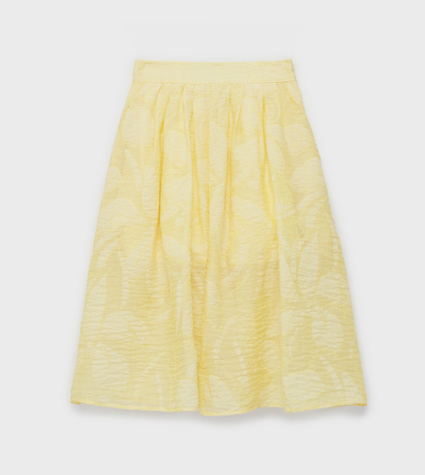 كوتون كوتون - أصفر التنانير والفواصل