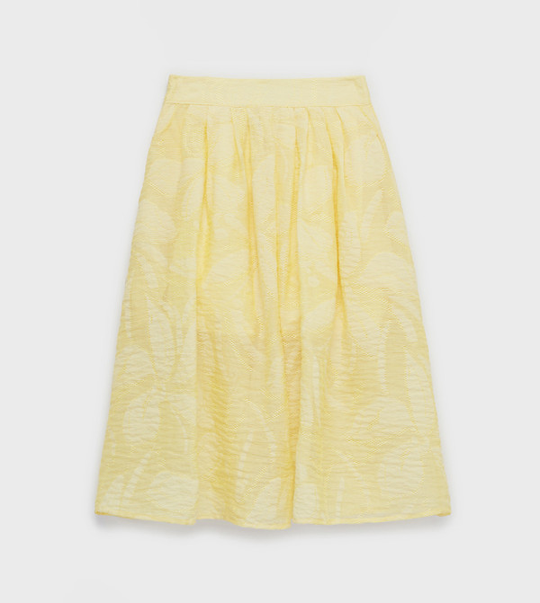 كوتون كوتون - أصفر التنانير والفواصل