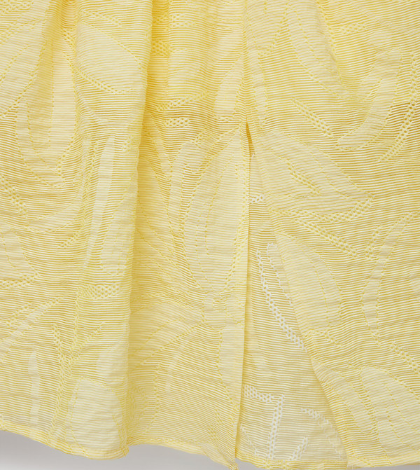 كوتون كوتون - أصفر التنانير والفواصل