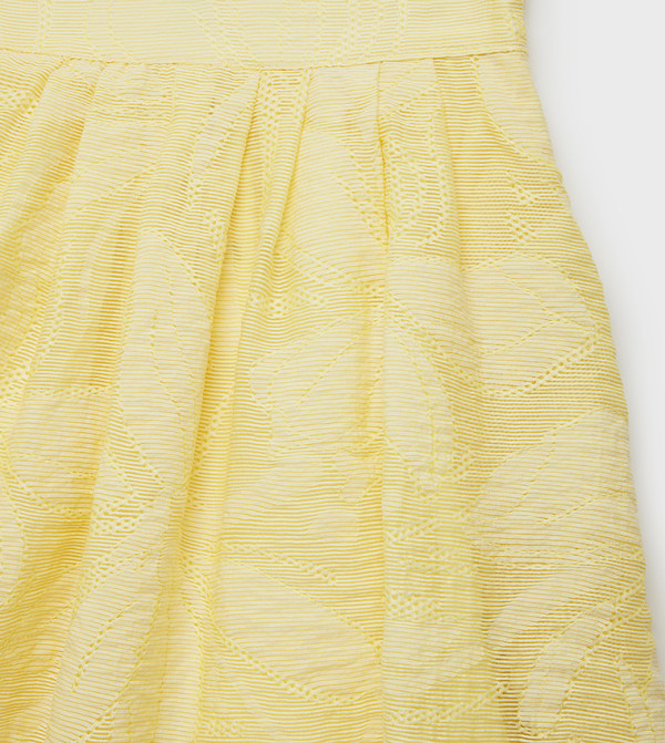 كوتون كوتون - أصفر التنانير والفواصل