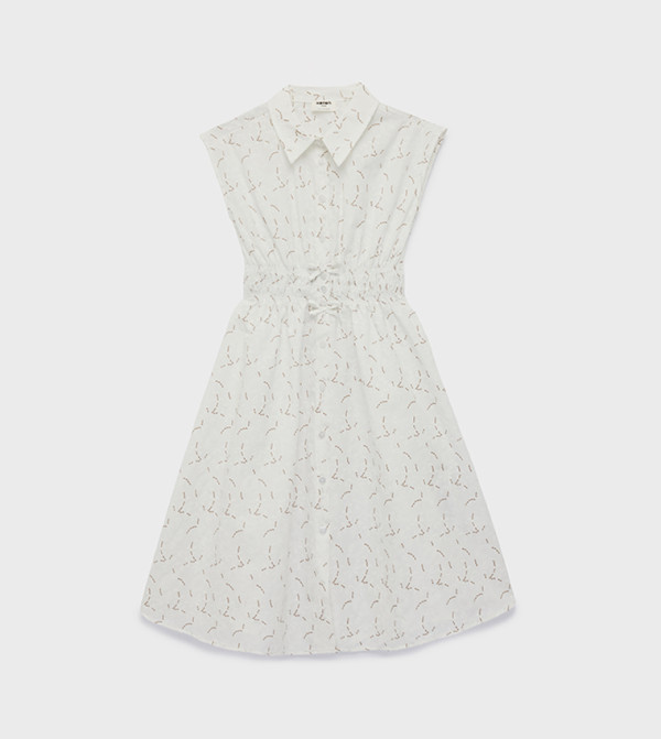 Koton  - Cream Casual Dress
