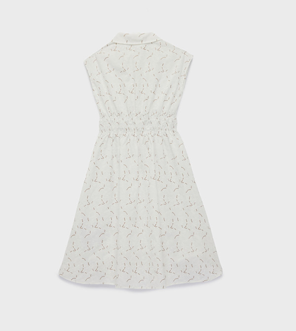 Koton  - Cream Casual Dress