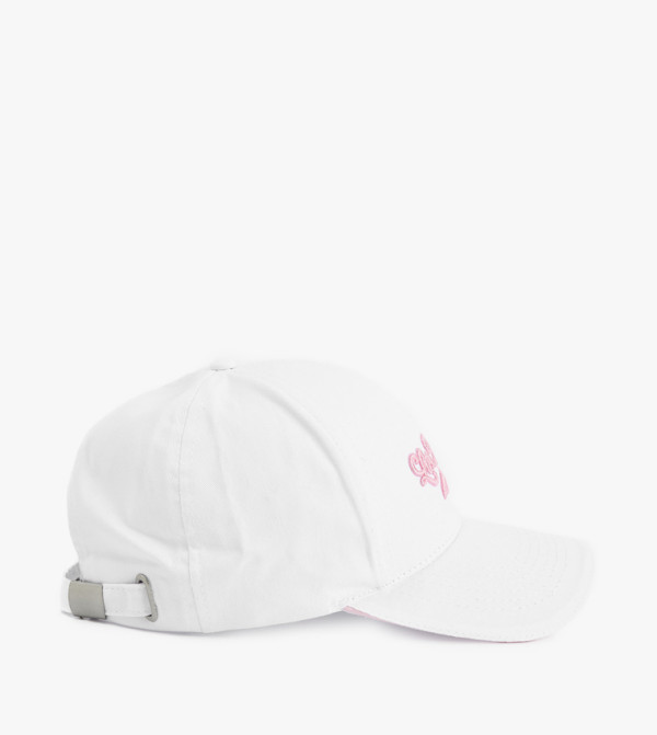 Koton  Caps & Hats - White Baseball Caps