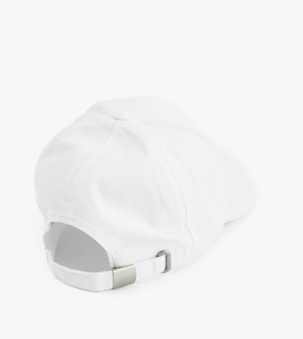 Koton  Caps & Hats - White Baseball Caps