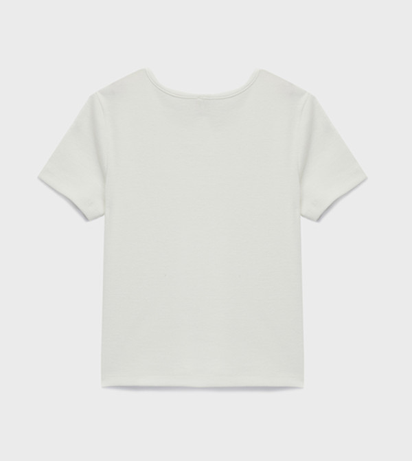 Koton Koton - Off White T-shirts