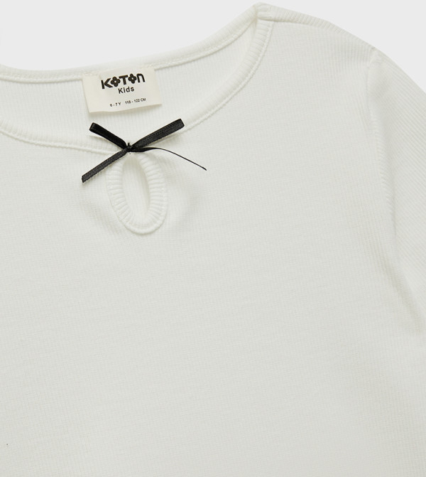 Koton Koton - Off White T-shirts