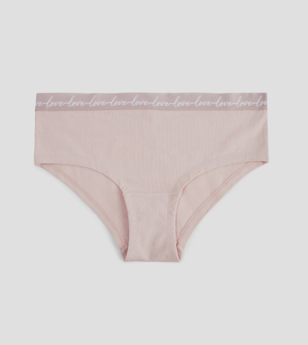 كوتون  سراويل داخلية - وردي Briefs
