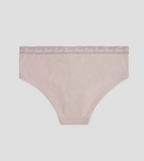 كوتون  سراويل داخلية - وردي Briefs