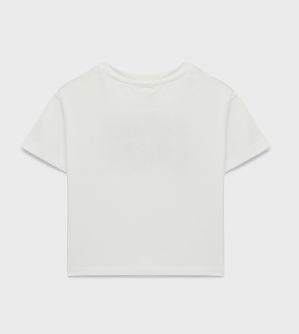 Koton Koton - White T-shirts