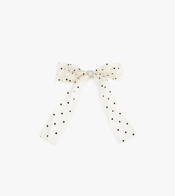 Koton  Hair Accessories - White Hair Clips