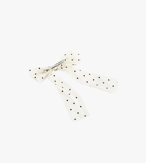 Koton  Hair Accessories - White Hair Clips