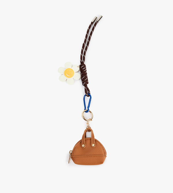 Koton  Key Chains - Brown Key chains