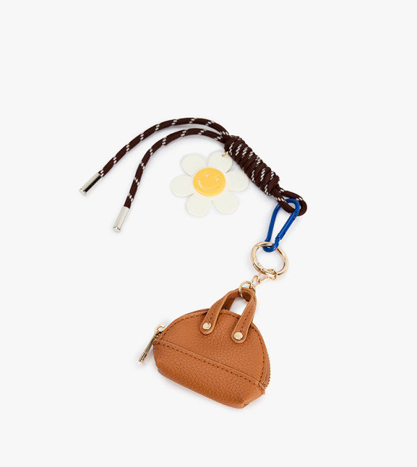Koton  Key Chains - Brown Key chains