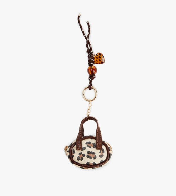 Koton  Key Chains - Brown Key chains