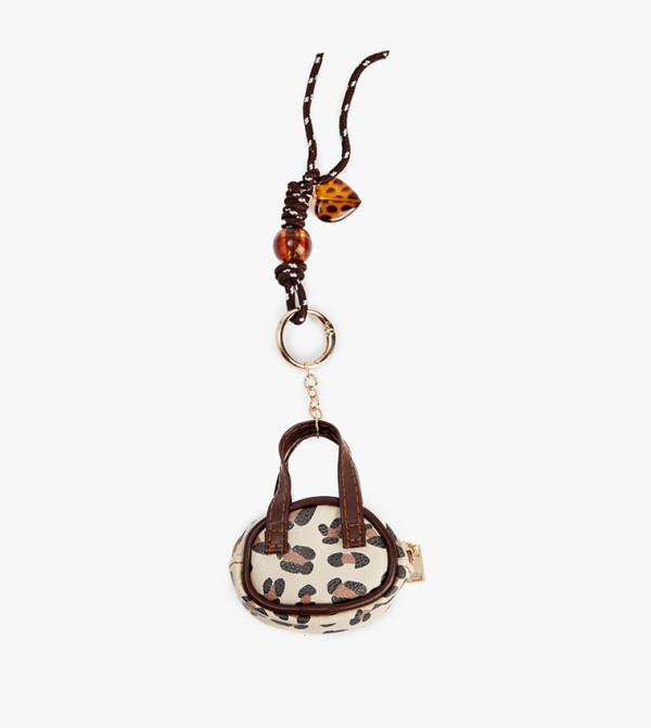 Koton  Key Chains - Brown Key chains