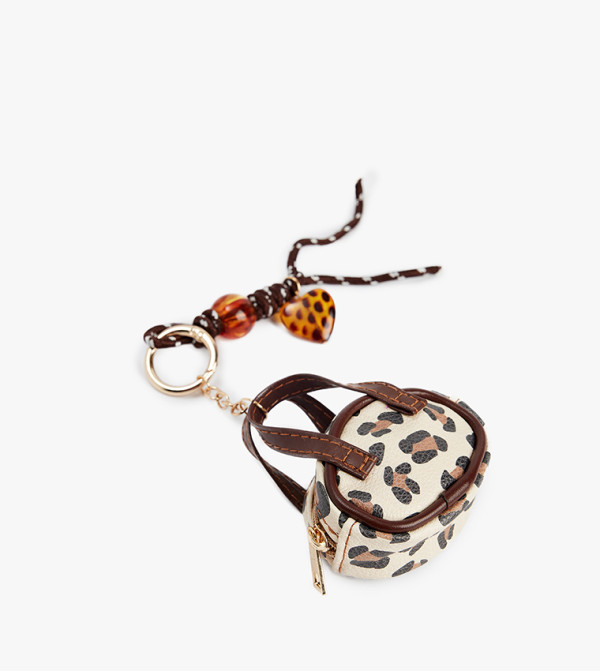Koton  Key Chains - Brown Key chains