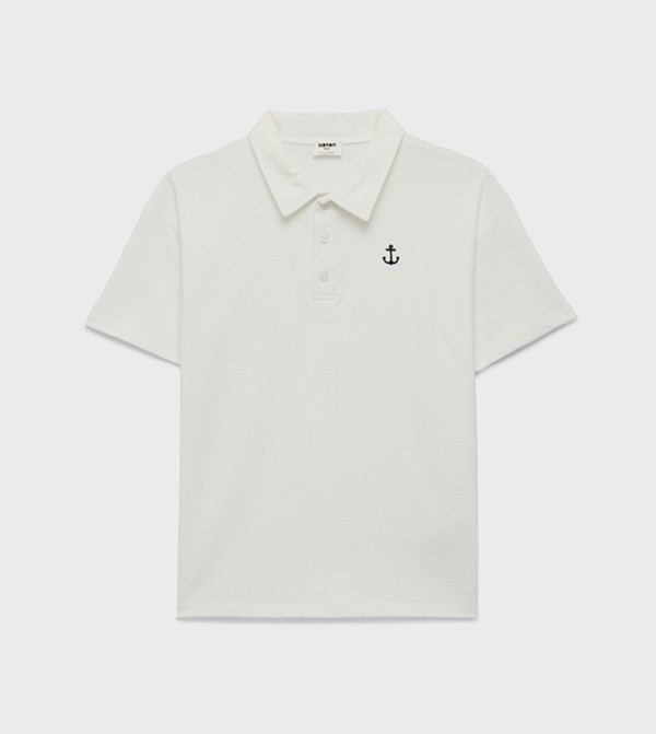 Koton Koton - Cream T-shirts