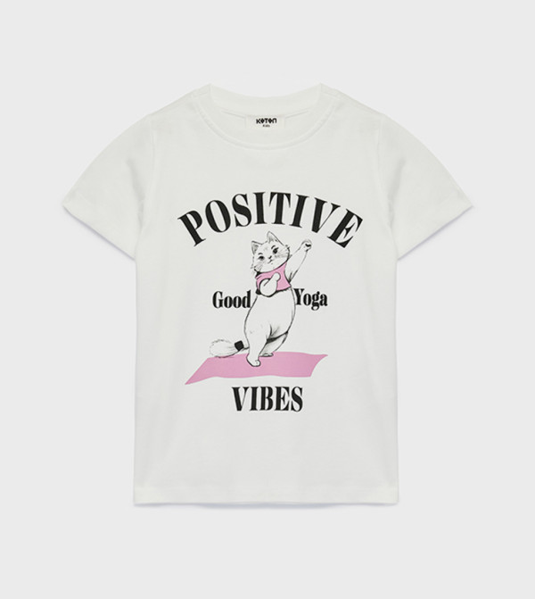 Koton Koton - White T-shirts