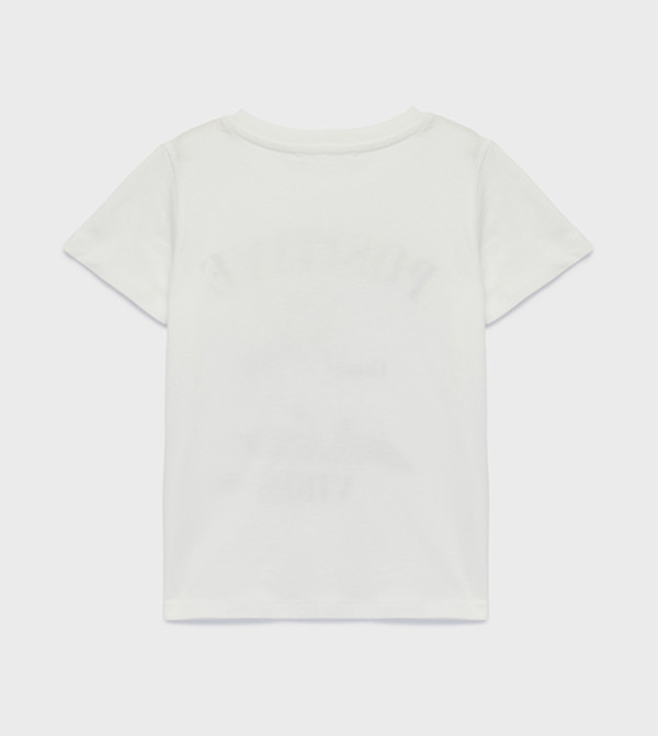 Koton Koton - White T-shirts