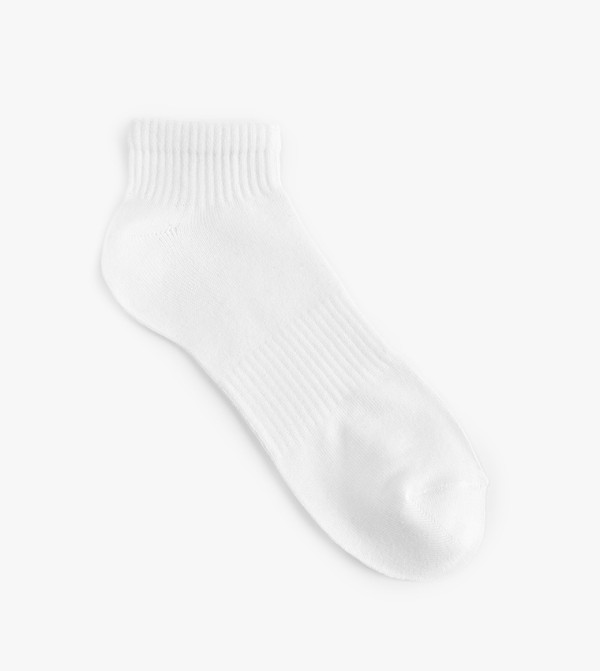 Koton  Socks - White Ankle Length Socks