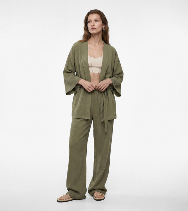 Koton Koton - Khaki Kimonos
