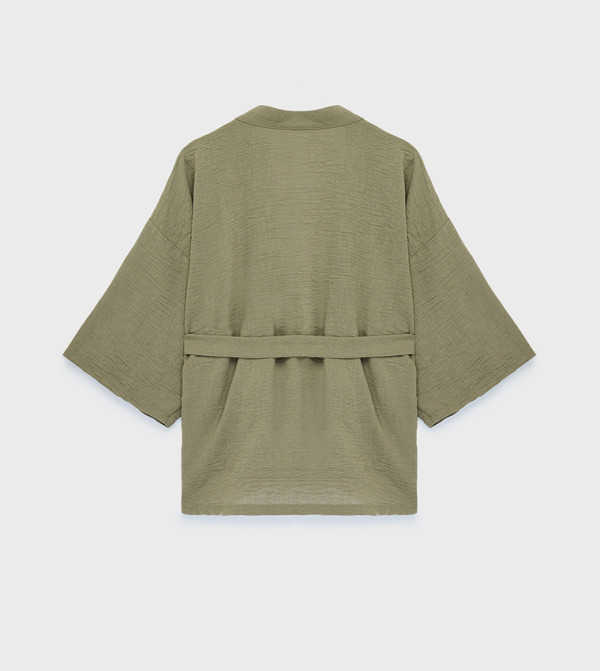 Koton Koton - Khaki Kimonos