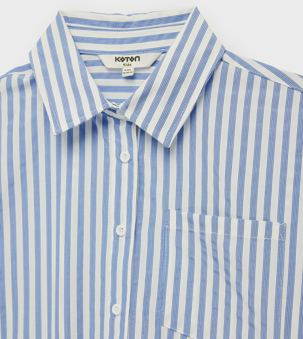 Koton Koton - Blue Shirts