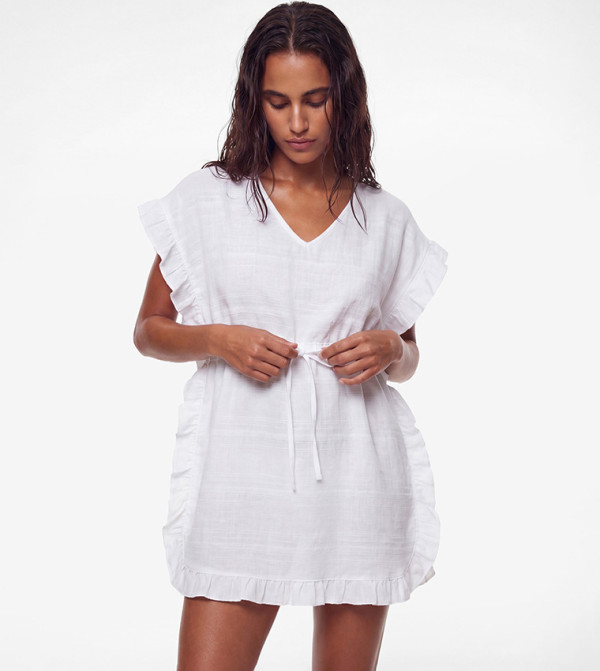 Koton  Swimsuit - White Swimsuit
