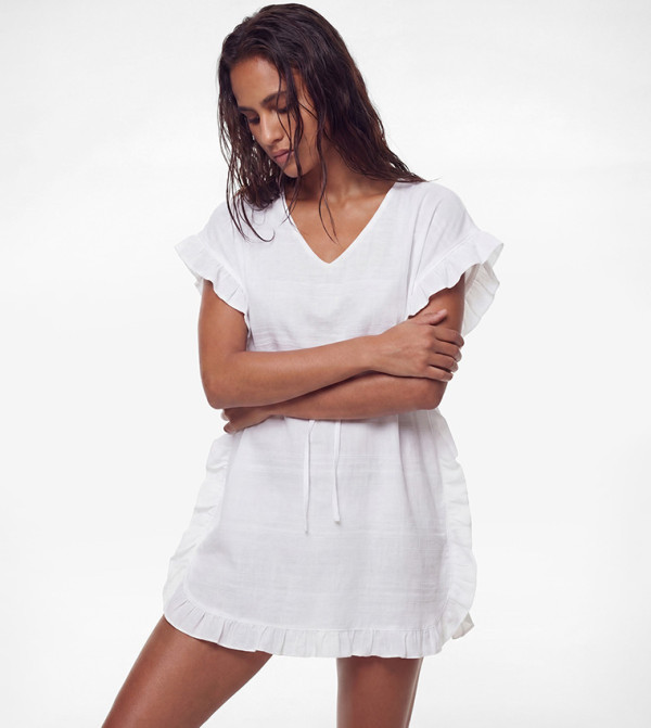 Koton  Swimsuit - White Swimsuit