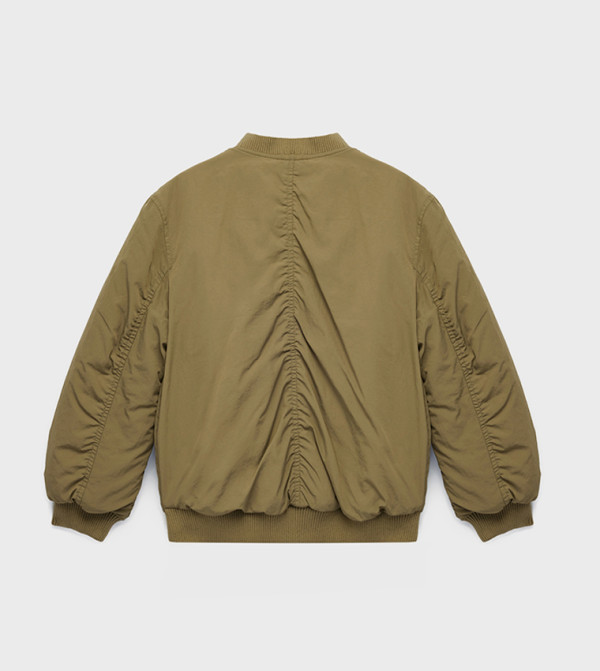 Koton  Jackets - Khaki Jackets
