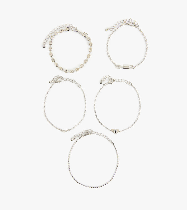 Koton  Bracelets - Silver Bracelets