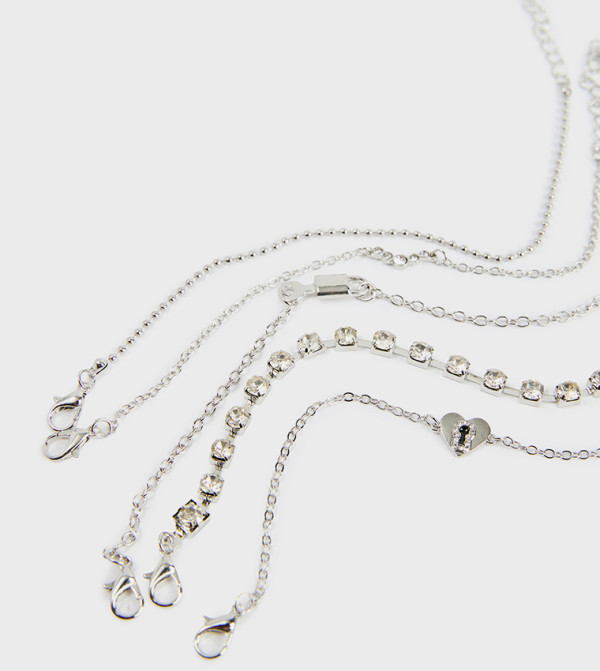 Koton  Bracelets - Silver Bracelets