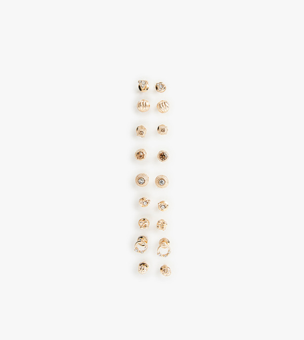 Koton  Earrings - Gold Earrings