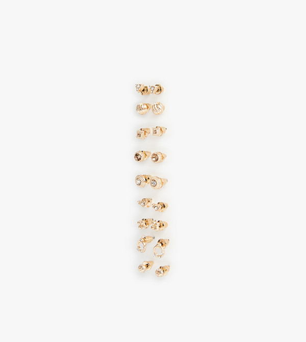 Koton  Earrings - Gold Earrings