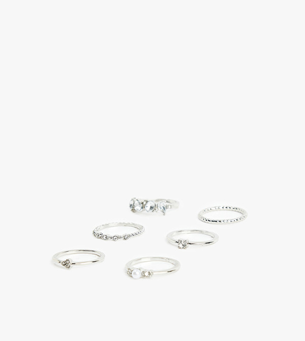 Koton  Rings - Silver Rings