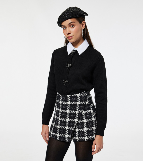 Koton  Cardigans - BLACK Cardigans