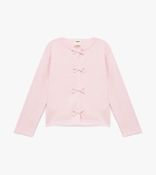 Koton  Winterwear & Outerwear - Pink Sweaters & Cardigans