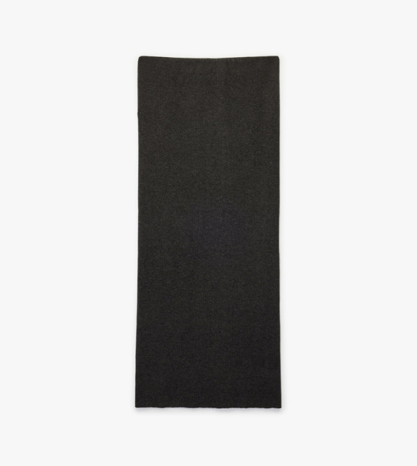 Koton  Maxi Skirts - Grey Maxi Skirts