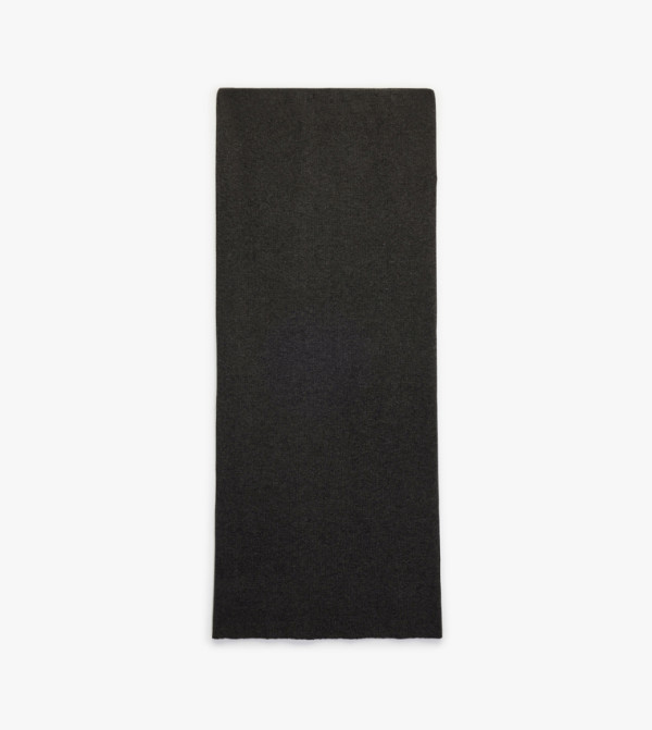 Koton  Maxi Skirts - Grey Maxi Skirts