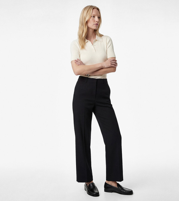 Koton Koton - Black Casual Pants