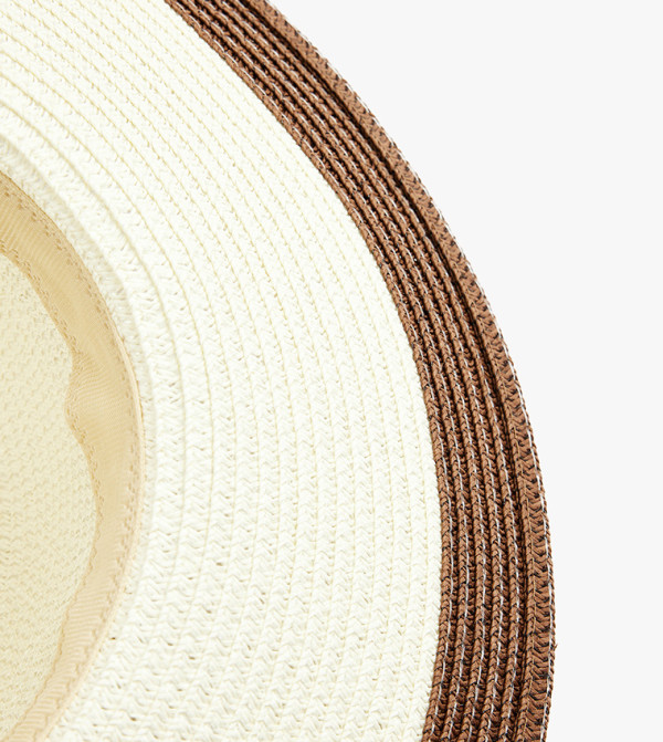 Koton  Caps & Hats - Beige Bucket Hats