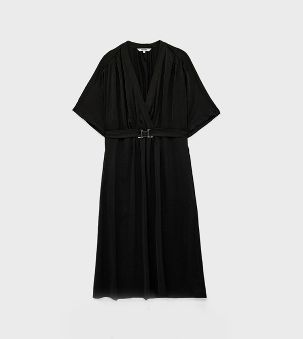 Koton  Dresses - BLACK Midi Dresses