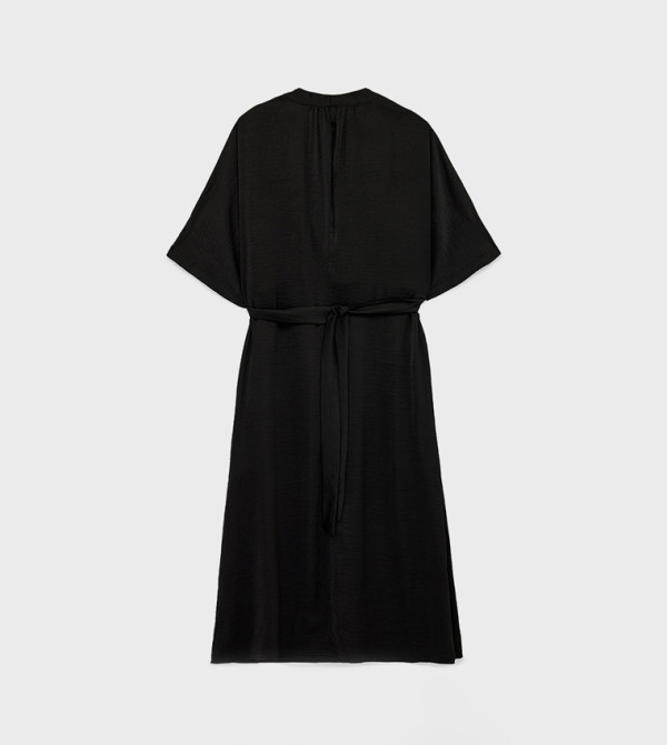 Koton  Dresses - BLACK Midi Dresses