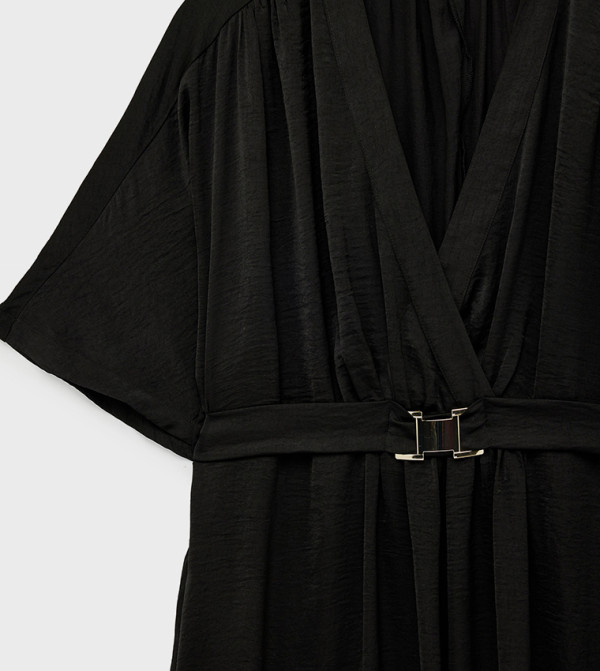 Koton  Dresses - BLACK Midi Dresses