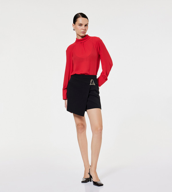 Koton  Clothing - Red Casual Tops