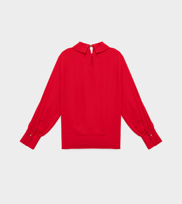 Koton  Clothing - Red Casual Tops