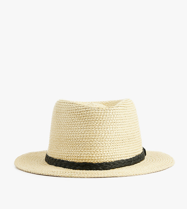 Koton  Bucket Hats - Beige Bucket Hats