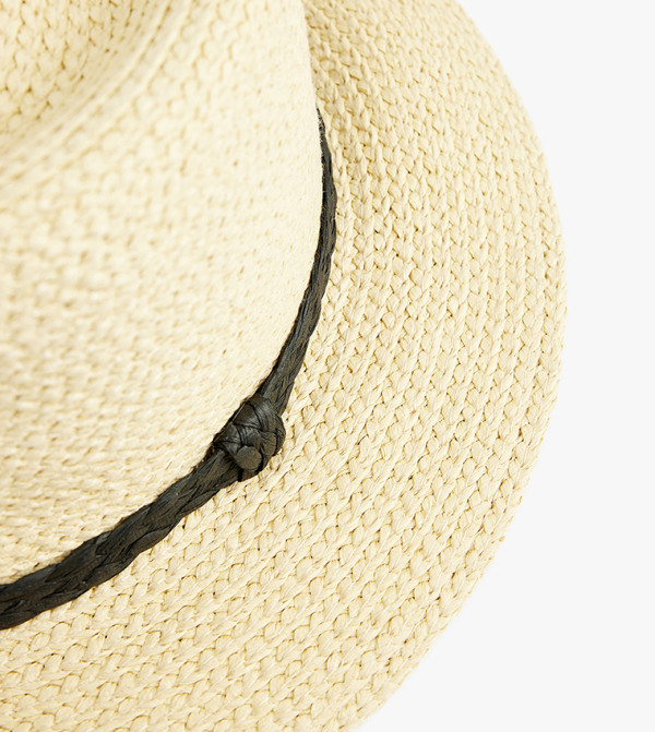 Koton  Bucket Hats - Beige Bucket Hats